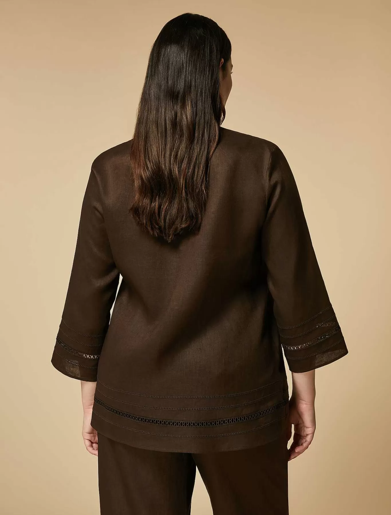 Flash Sale Chemise En Lin Femmes Blouses Et Chemises
