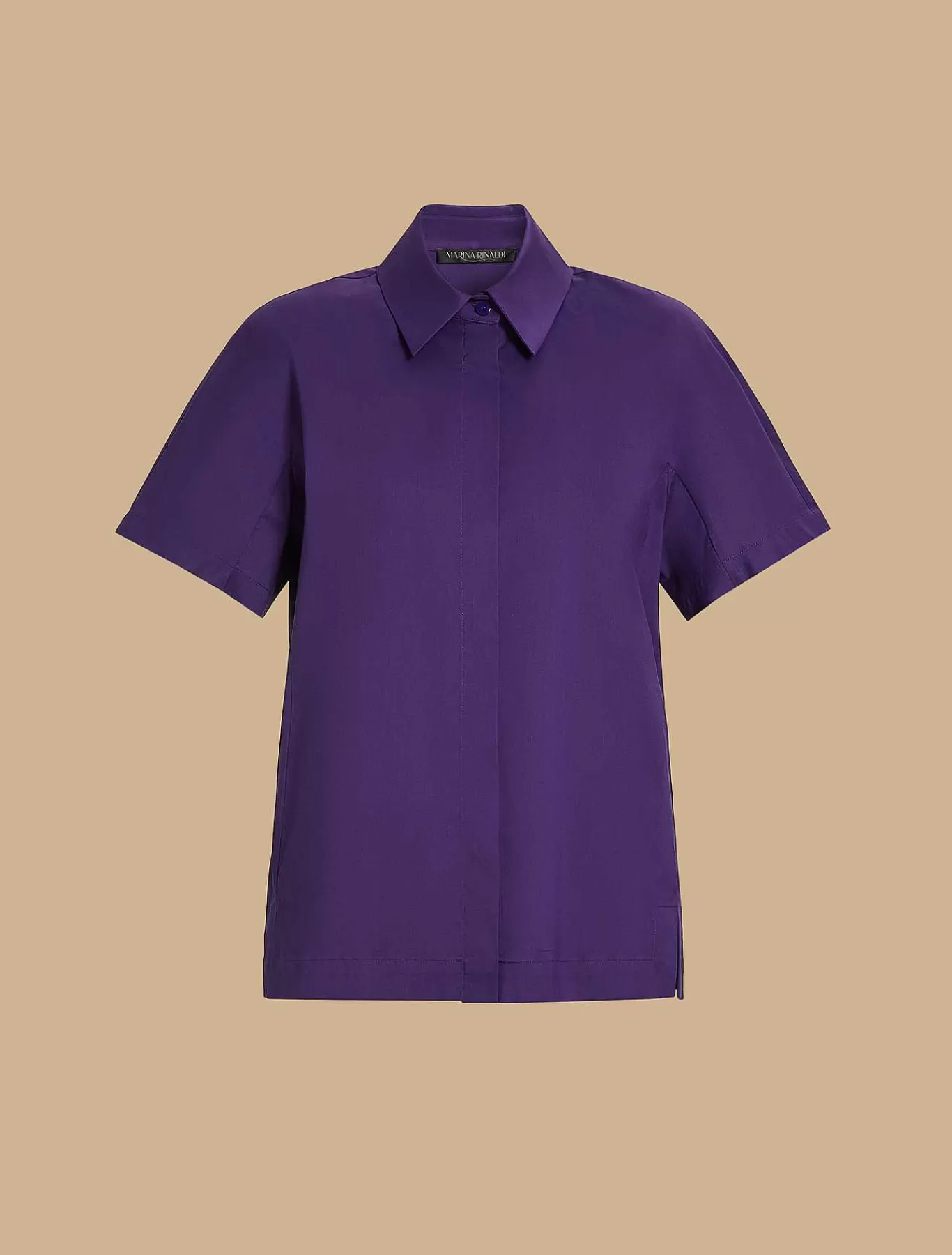 Sale Chemise En Popeline Femmes Blouses Et Chemises