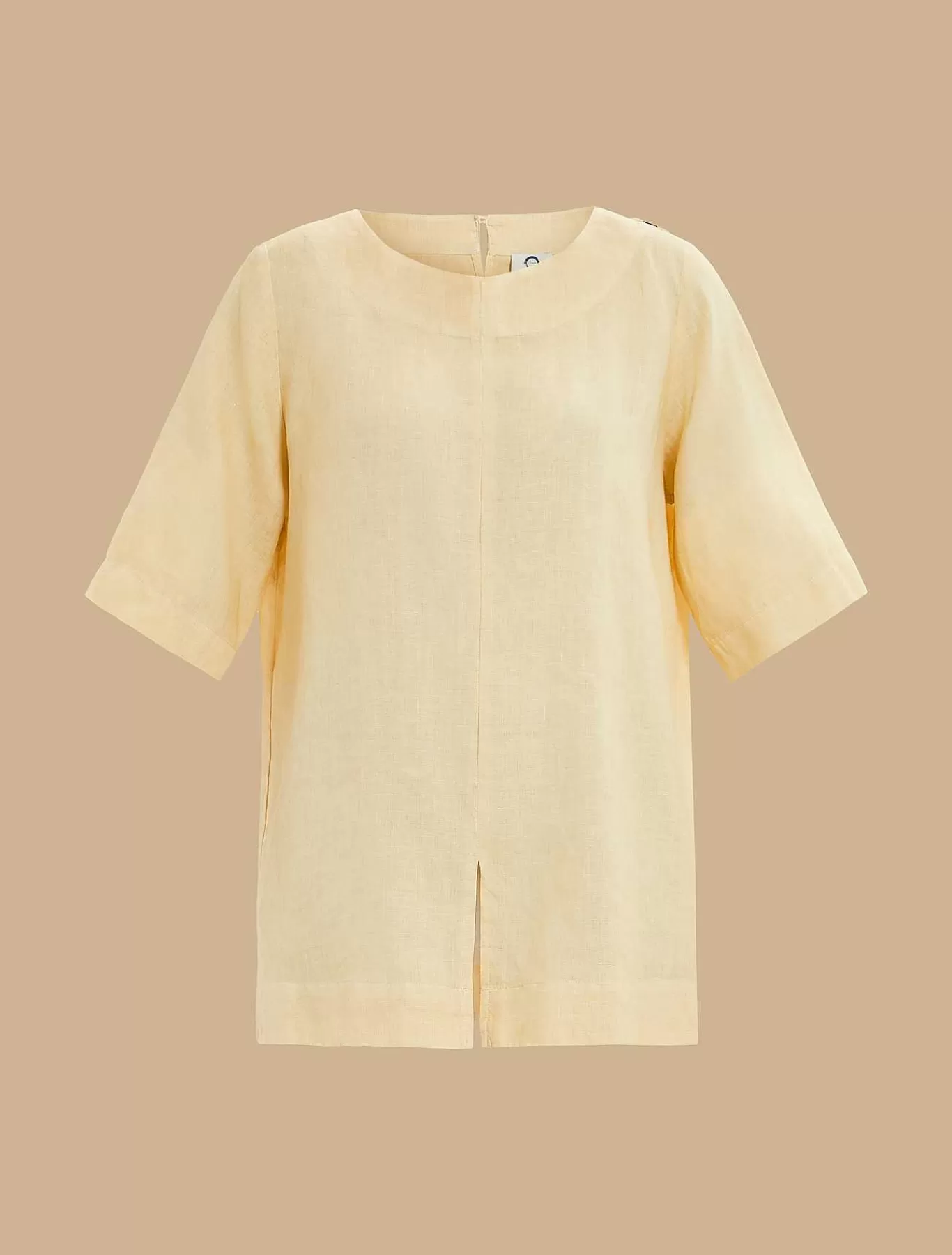 Cheap Chemisier En Lin Femmes Blouses Et Chemises