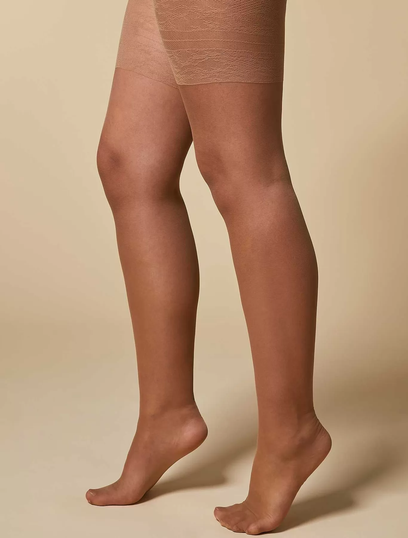 Outlet Collants Transparents 20 Deniers Femmes Essentiel