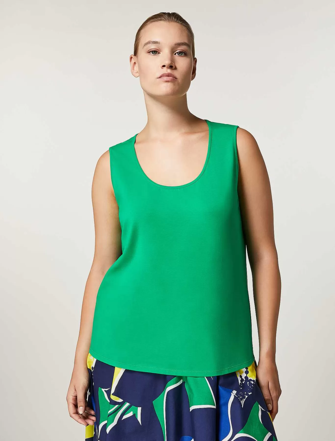 Cheap Haut En Jersey De Coton Femmes Hauts Et T-Shirts