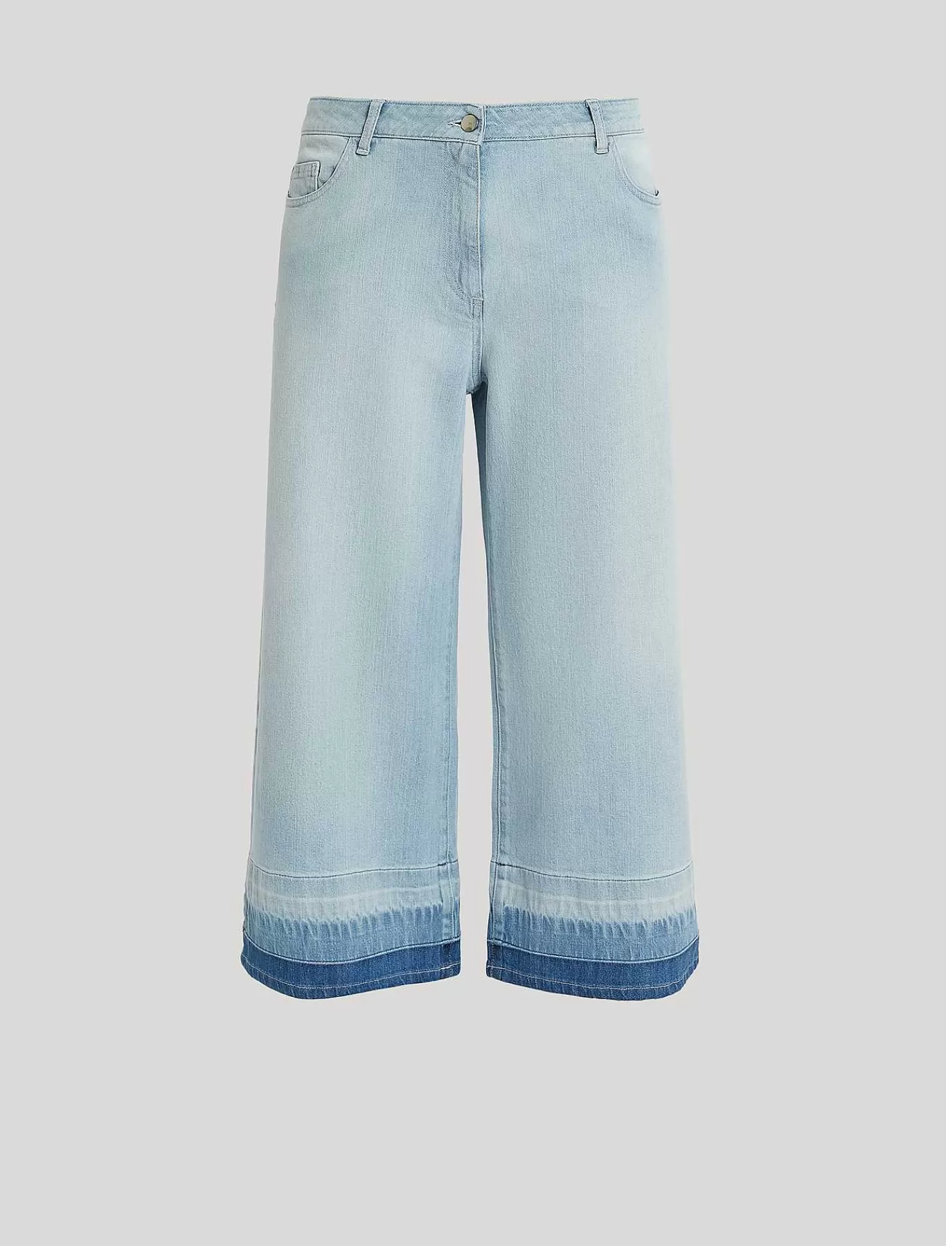 New Pantalon En Denim De Coton Femmes Pantalon