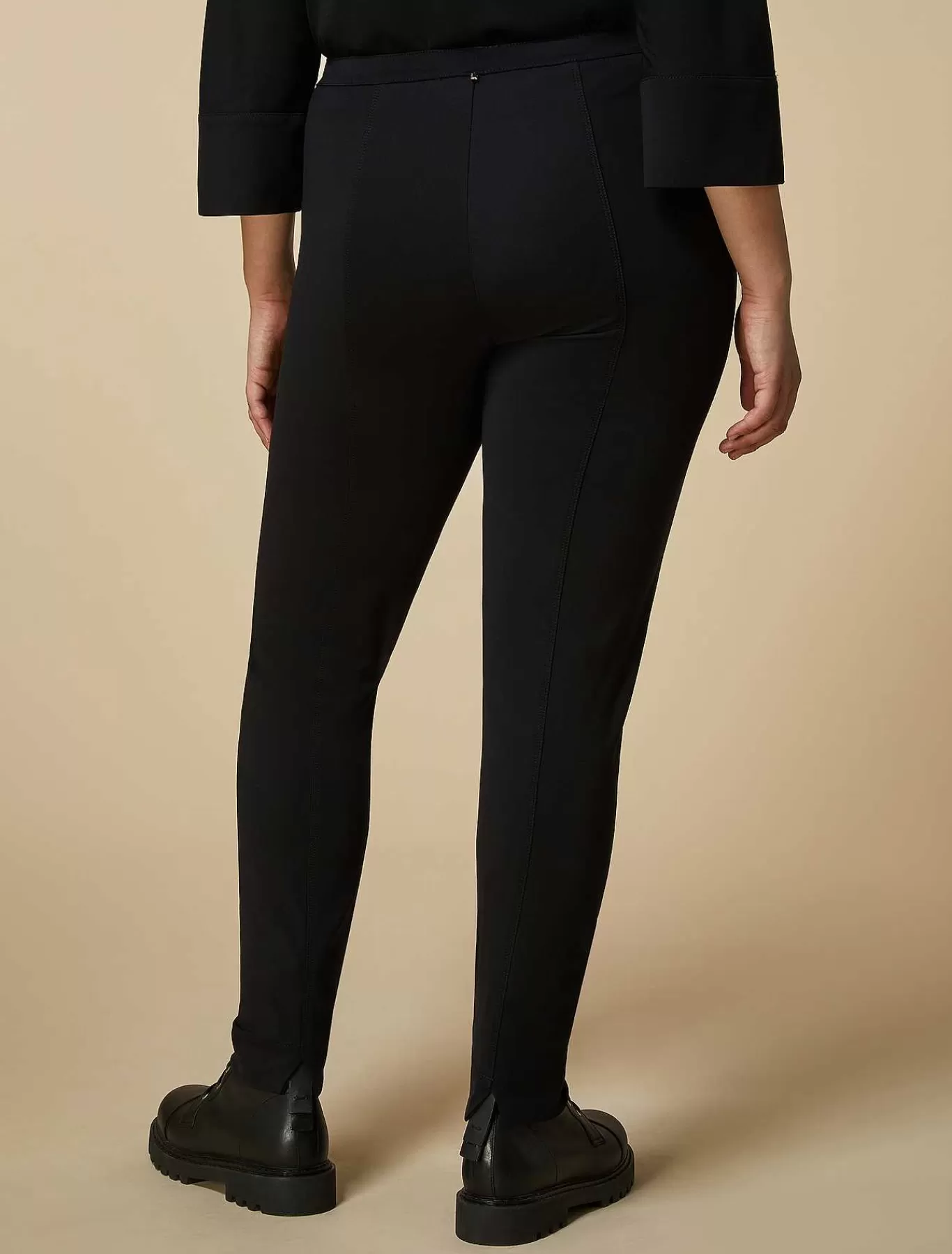 Fashion Pantalon En Jersey Femmes Pantalon