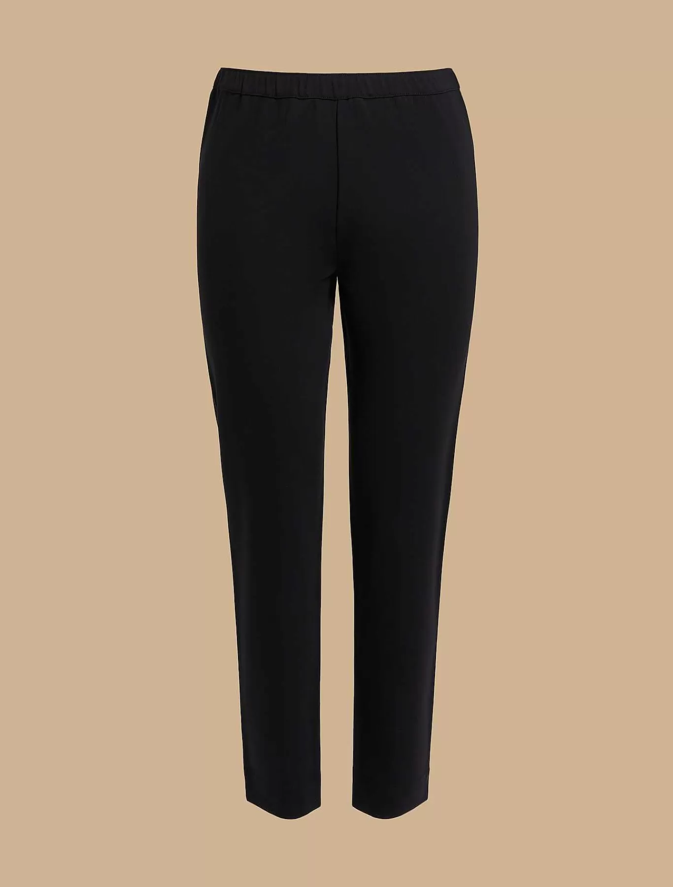 Fashion Pantalon En Jersey Femmes Pantalon