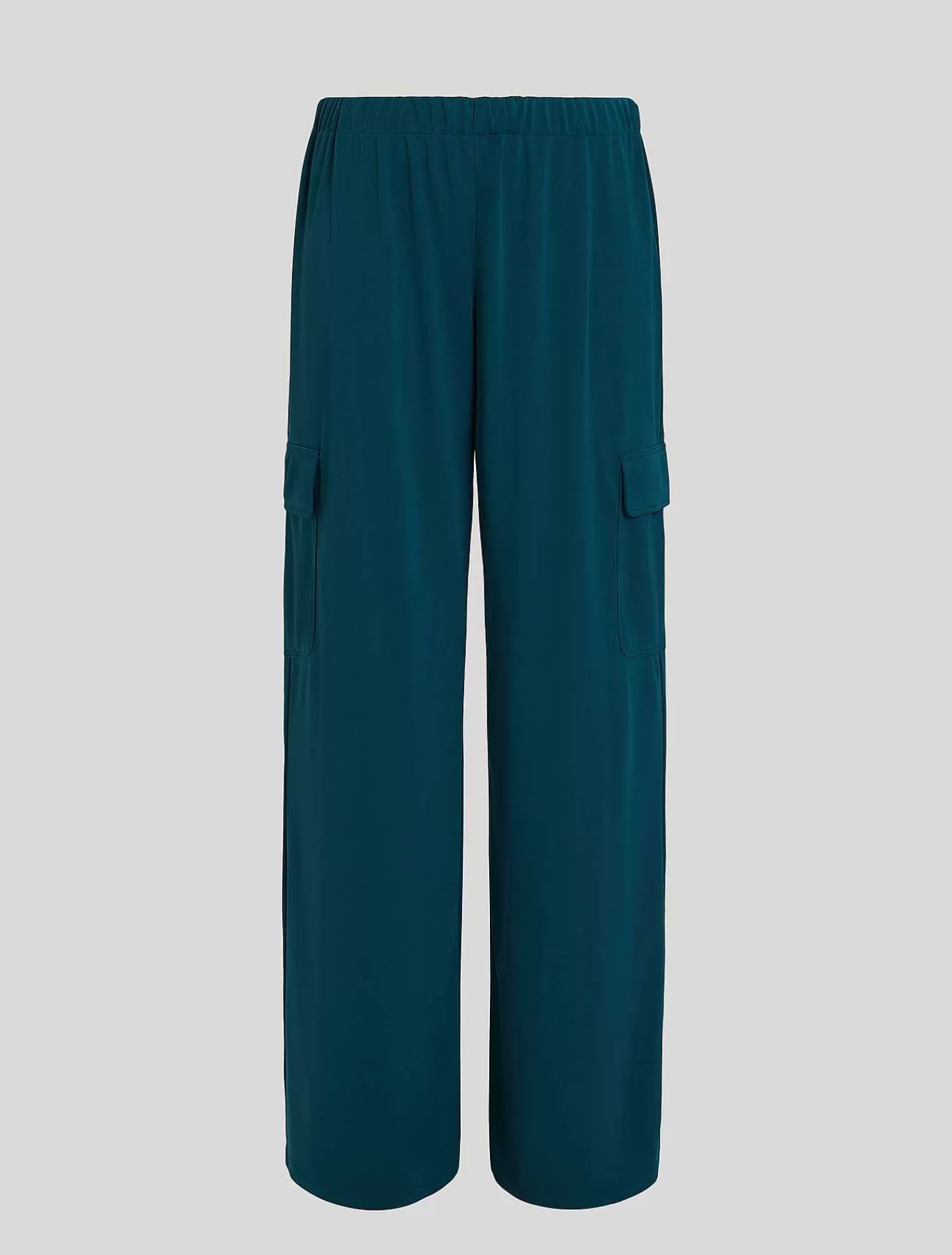 New Pantalon En Jersey Femmes Pantalon