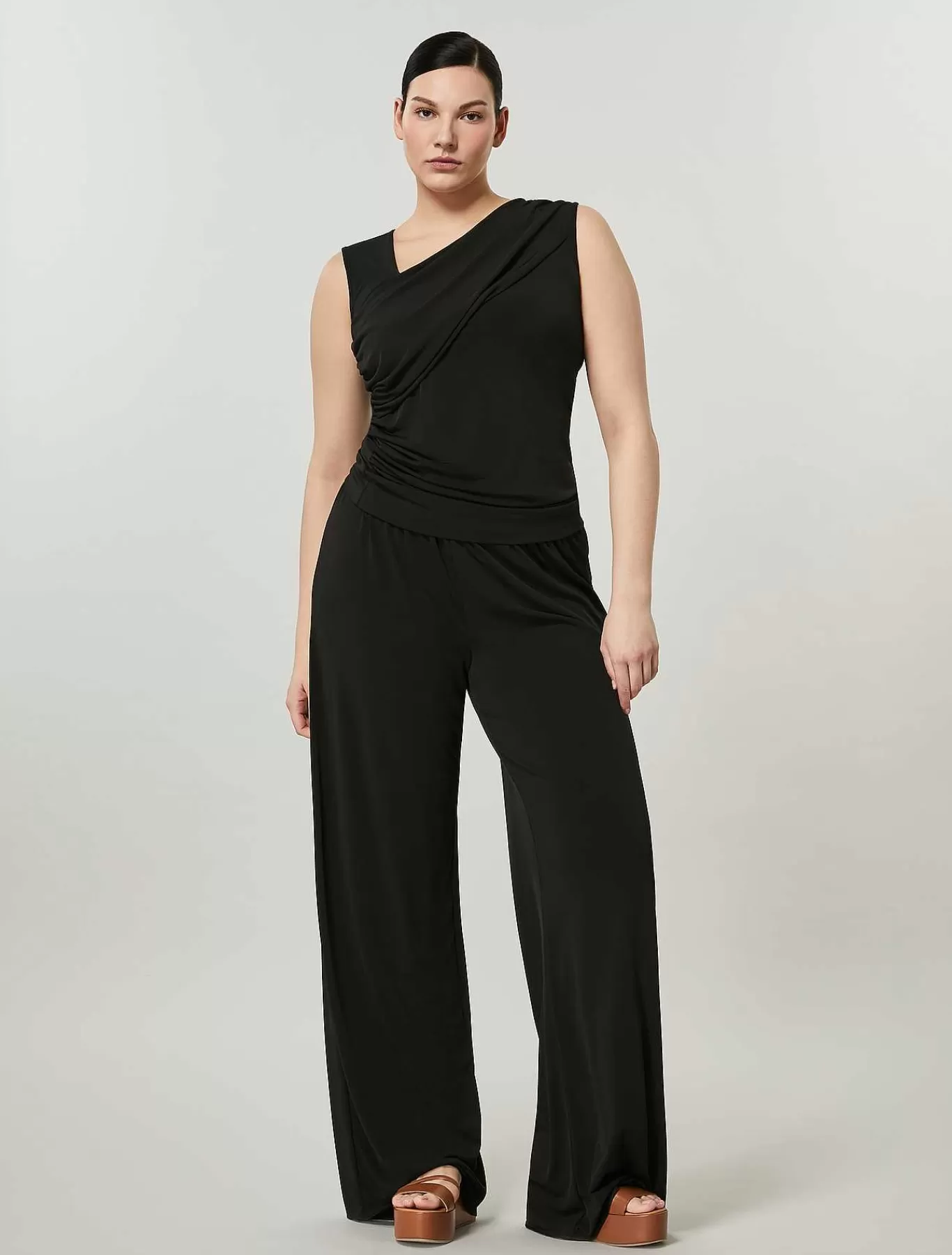 Online Pantalon En Jersey Femmes Pantalon