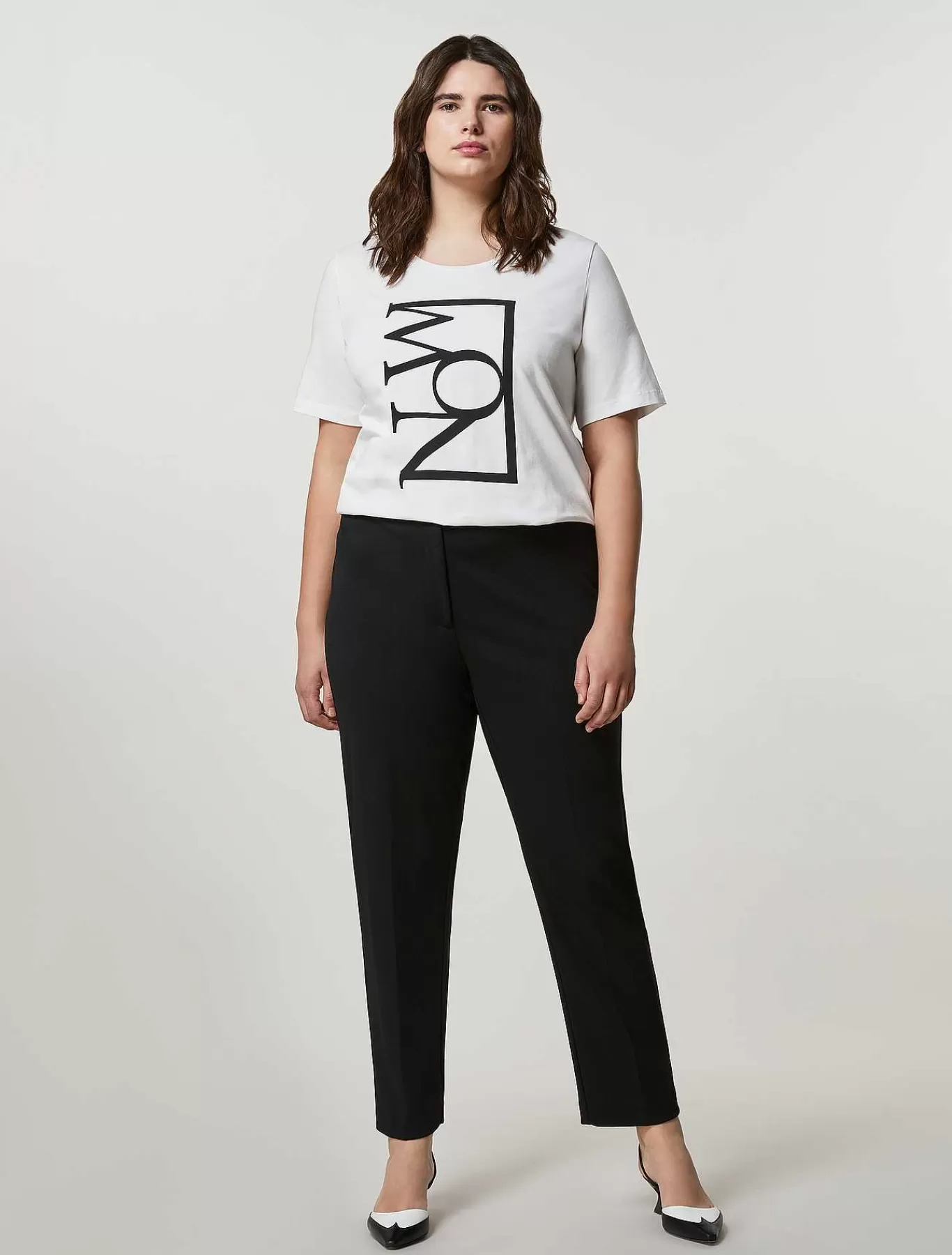 Discount Pantalon Slim En Jersey Scuba Femmes Pantalon