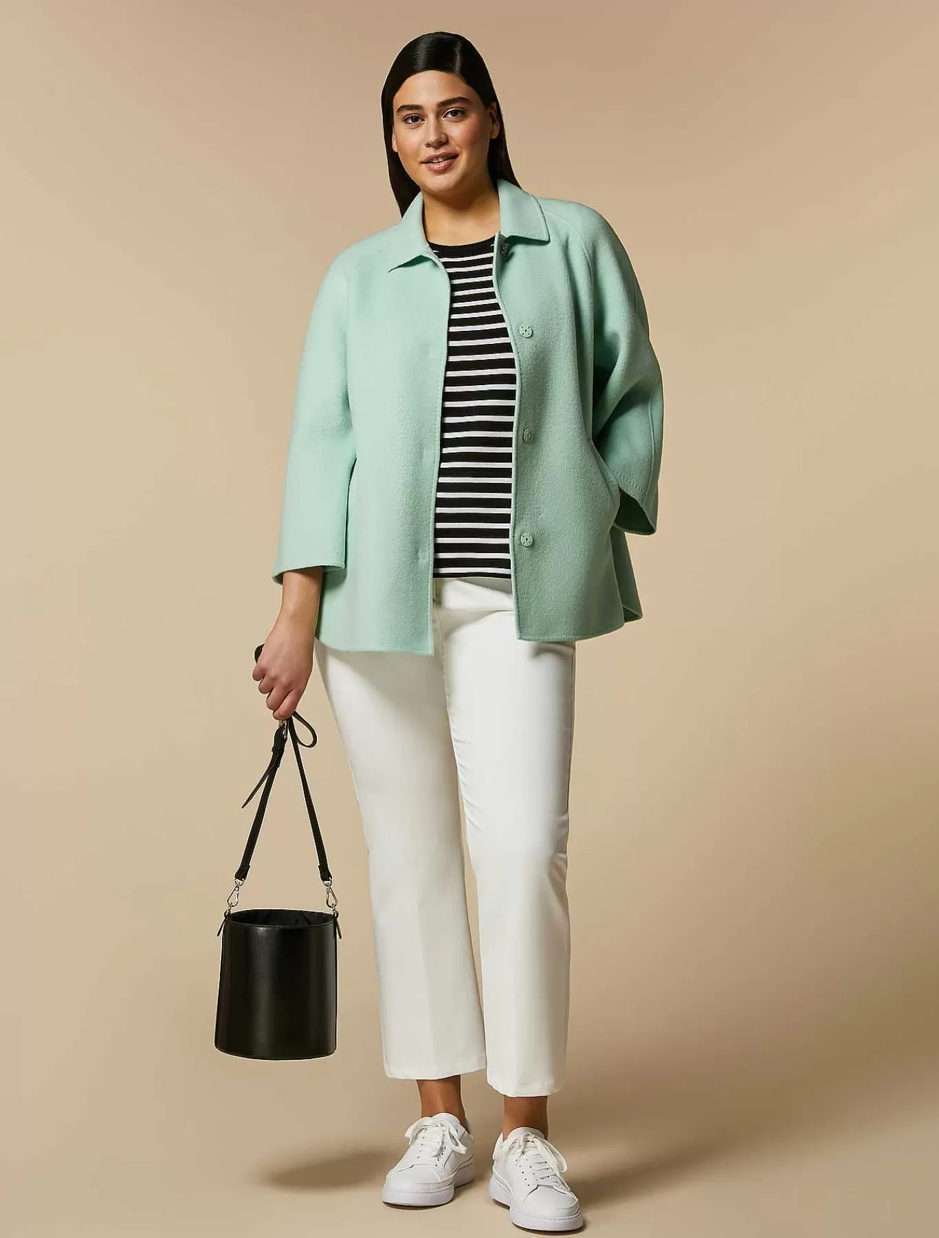 Best Sale Pull En Pure Laine Femmes Tricots