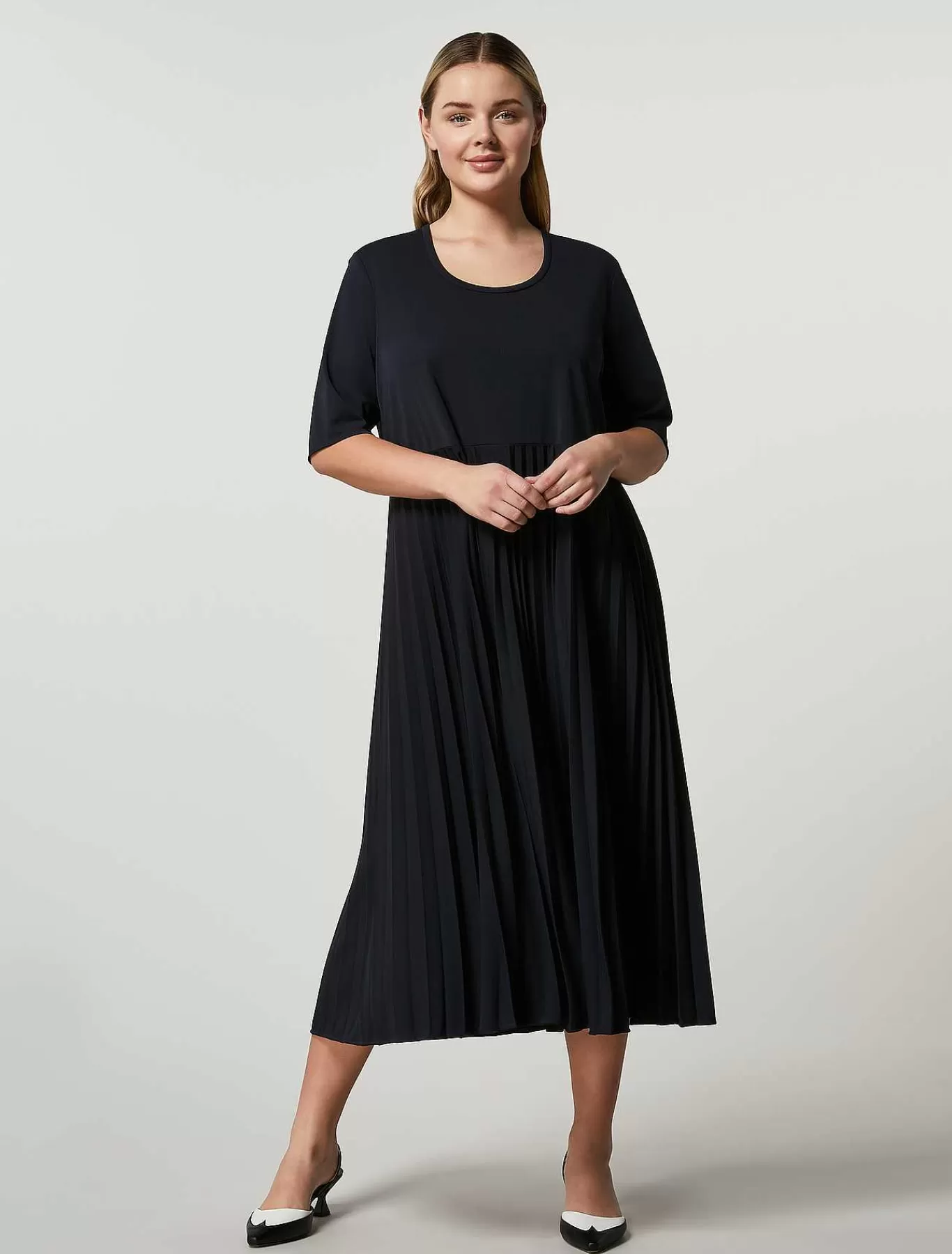 Store Robe En Jersey Femmes Robes