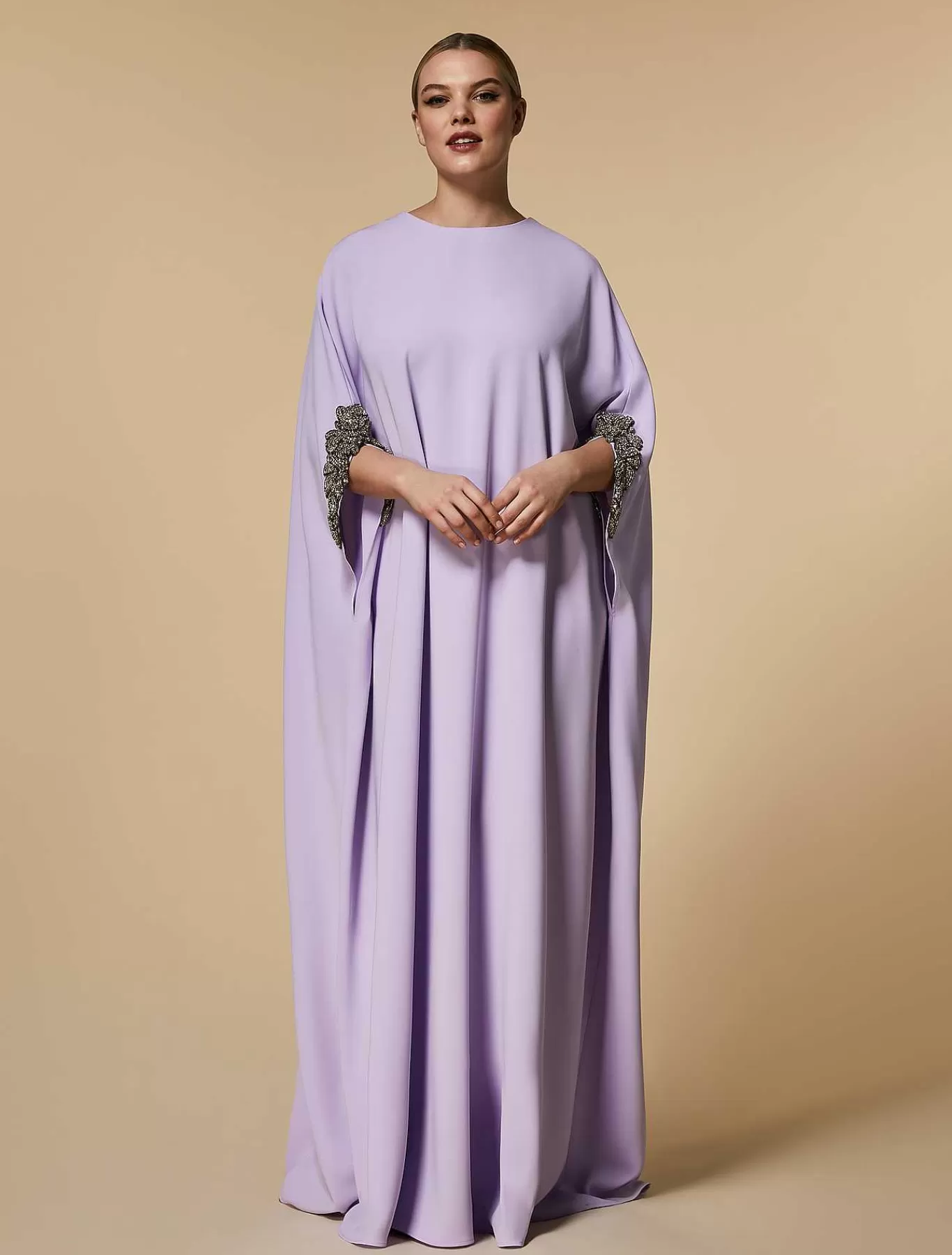 Sale Robe En Triacetate Brodee Femmes Robes