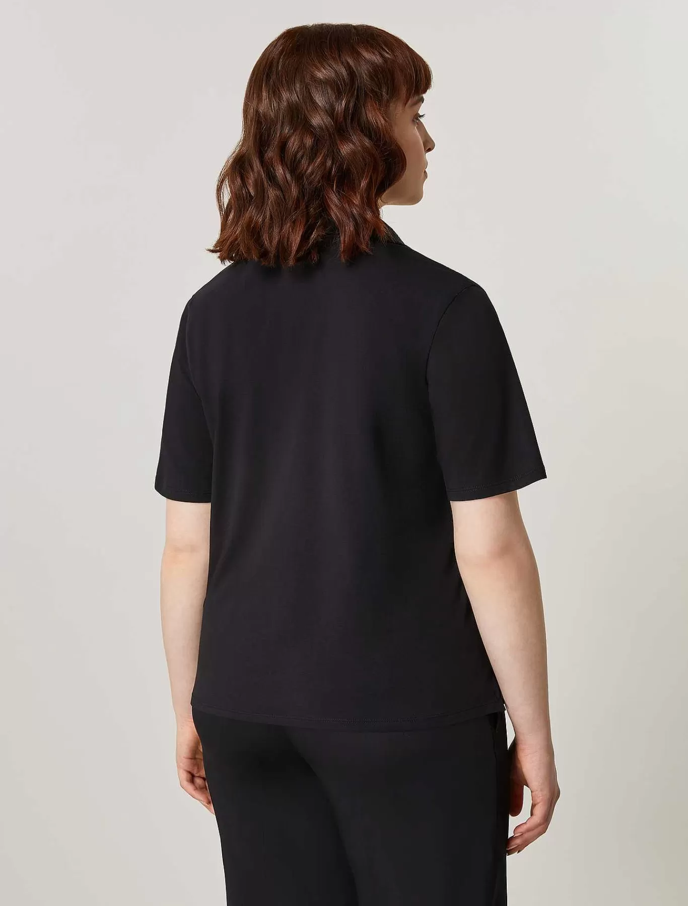 Cheap T-Shirt En Jersey De Coton Femmes Hauts Et T-Shirts