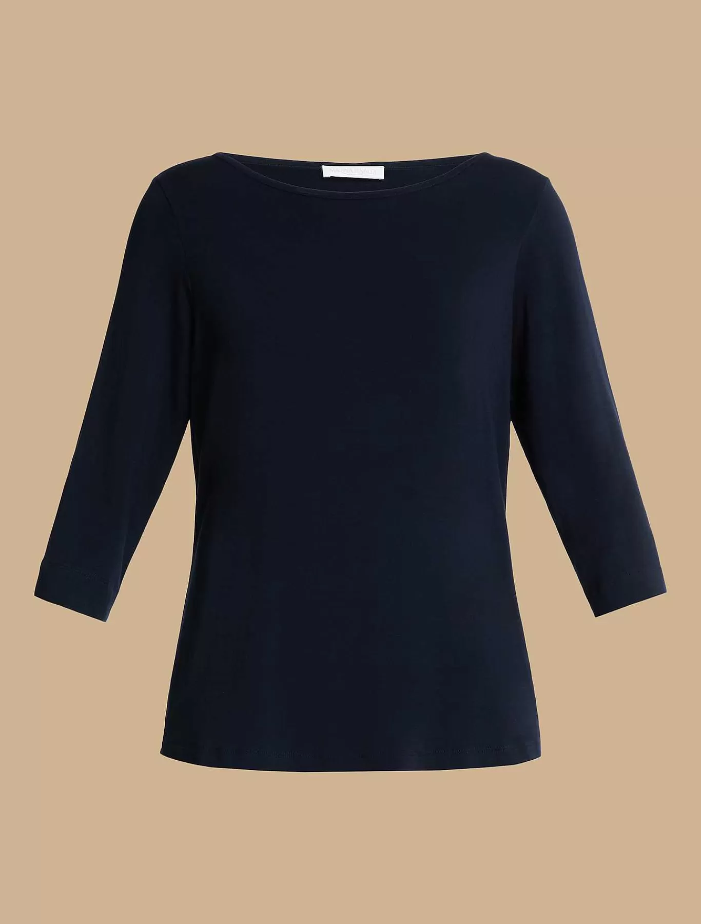 Cheap T-Shirt En Jersey De Viscose Femmes Hauts Et T-Shirts
