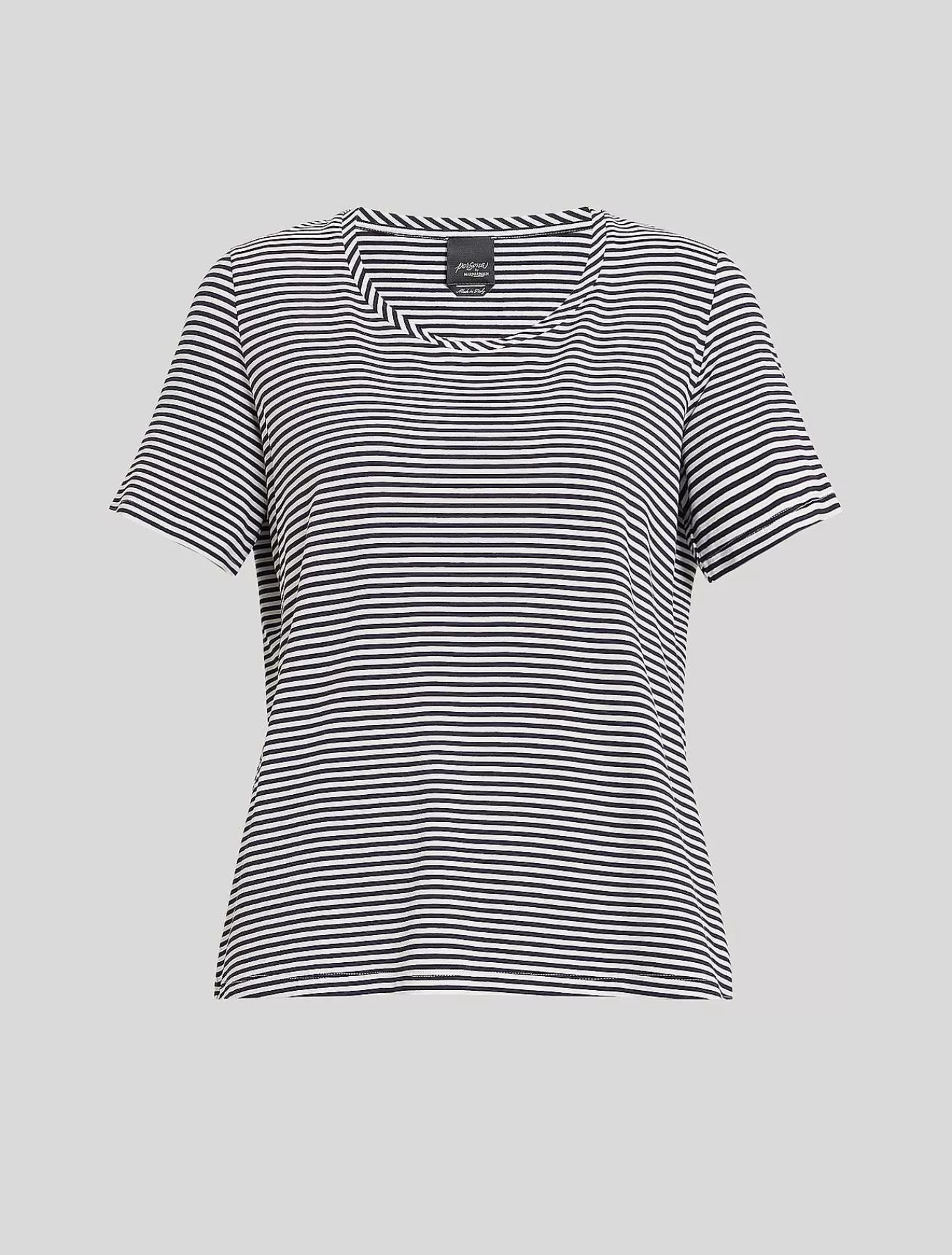 Fashion T-Shirt En Jersey De Viscose Femmes Hauts Et T-Shirts