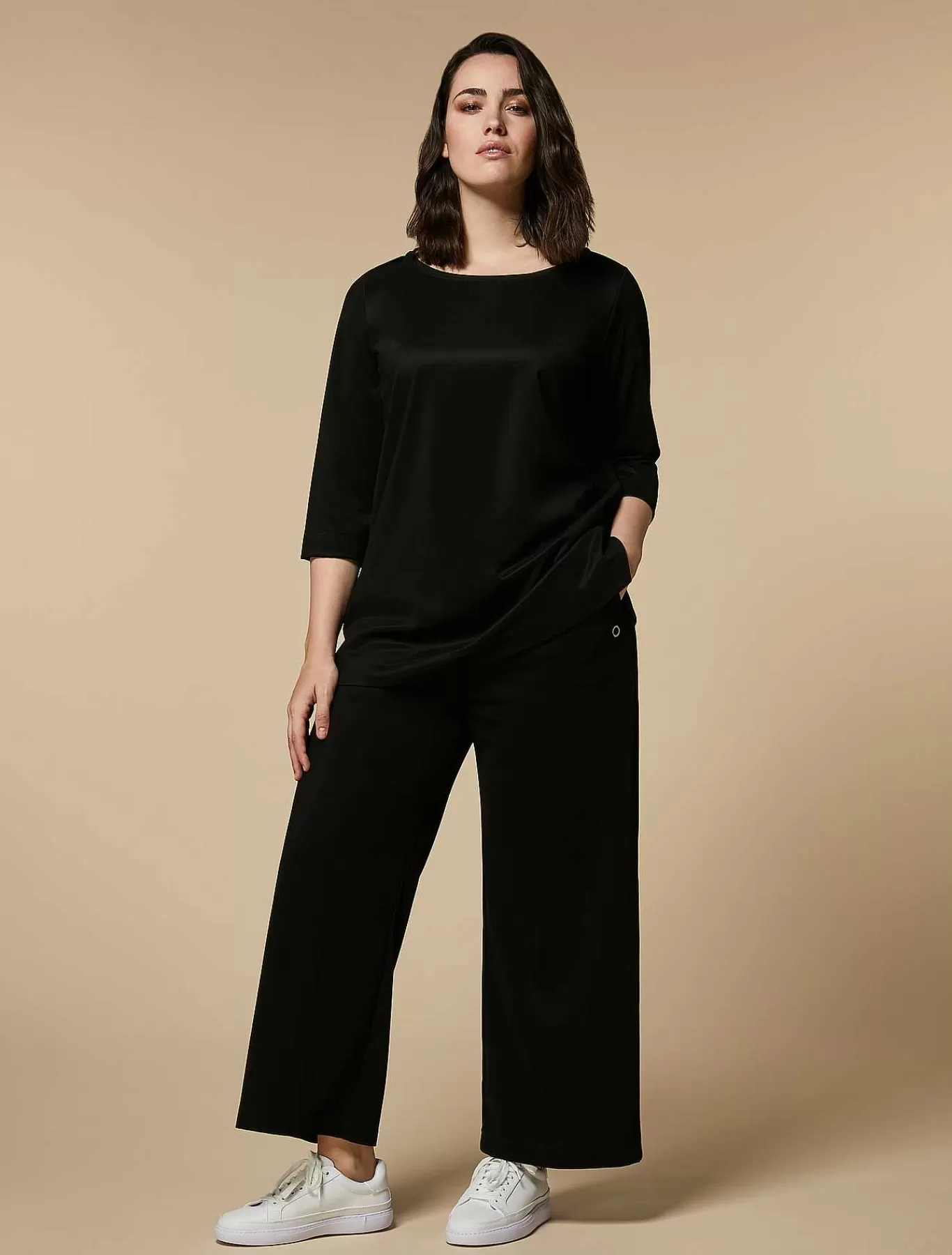 Flash Sale Tunique En Jersey Femmes Hauts Et T-Shirts