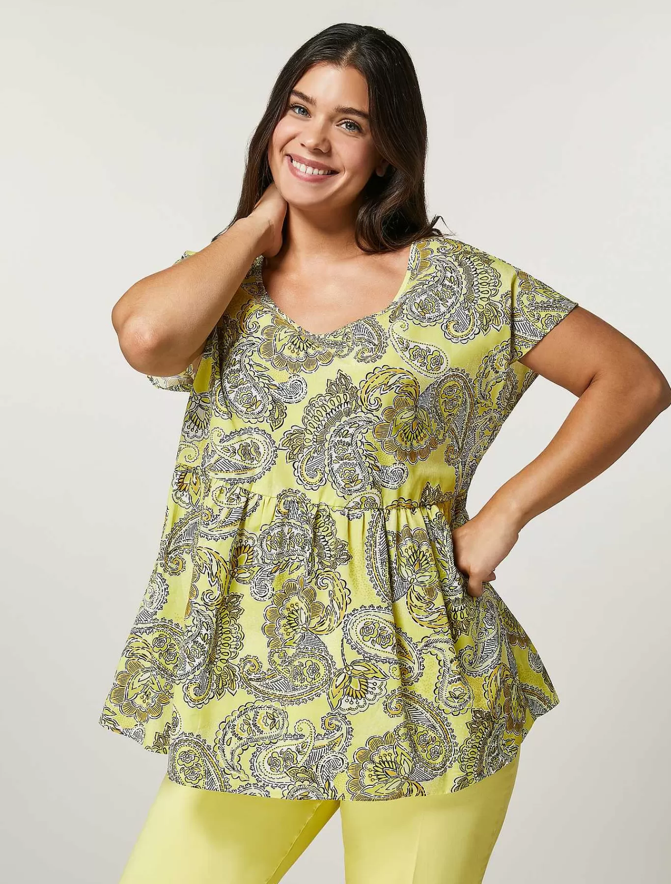 Best Tunique En Mousseline De Coton Femmes Blouses Et Chemises